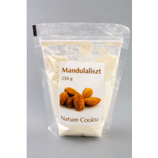 Nature Cookta Mandulaliszt 250 g alapvető élelmiszer