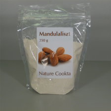 Nature Cookta mandulaliszt 250 g reform élelmiszer