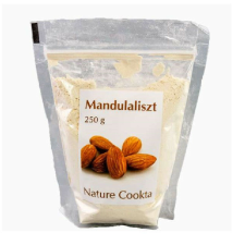 Nature Cookta mandulaliszt 250 g alapvető élelmiszer
