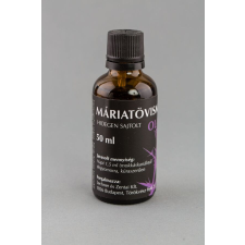 Nature Cookta Máriatövis Magolaj 50 ml vitamin és táplálékkiegészítő
