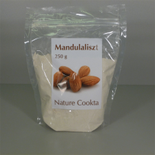 Nature Cookta Nature Cookta mandulaliszt 250 g alapvető élelmiszer