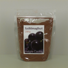 Nature Cookta Nature Cookta szőlőmagliszt 250 g reform élelmiszer