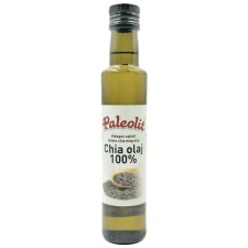Nature Cookta Paleolit Chia olaj 100% 250 ml vitamin és táplálékkiegészítő