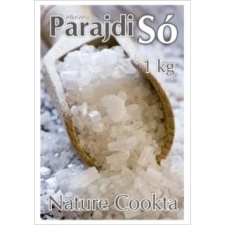 Nature Cookta parajdi étkezési só  - 1000 g biokészítmény