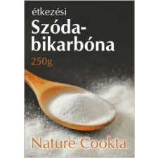 Nature Cookta szódabikarbóna 250 g alapvető élelmiszer