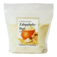  Nature Cookta zabpehelyliszt gluténmentes 500g reform élelmiszer
