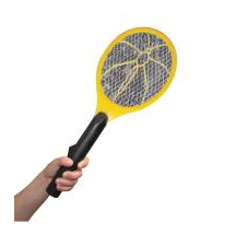 NATURE elektromos szúnyogirtó teniszütő (6060153) elektromos állatriasztó