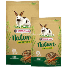 Nature Fibre food Cuni Törpenyúl Eledel 2,75 kg rágcsáló eledel