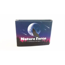  Nature Force [Kiszerelés: 2 kapszula] potencianövelő