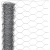 NATURE hatszögletű horganyzott acél drótháló 0,5 x 2,5 m 25 mm (419767)