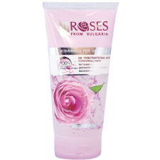Nature of Agiva Roses arclemosó gél, 150 ml arctisztító