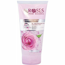 Nature of Agiva Roses arclemosó gél, 150 ml sminklemosó