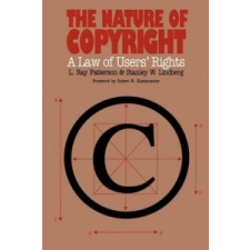  Nature of Copyright – Stanley W. Lindberg idegen nyelvű könyv