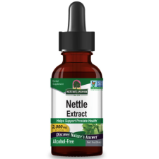 Nature's Answer csalán, csalánkivonat, 2000 mg, 30 ml Étrend-kiegészítő vitamin és táplálékkiegészítő