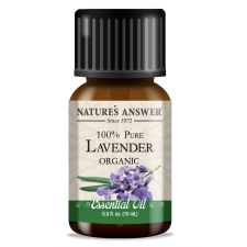 Nature's Answer Levendula illóolaj, Levendula, illóolaj, BIO, 15 ml illóolaj