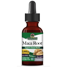 Nature's Answer Maca Root, 30 ml vitamin és táplálékkiegészítő