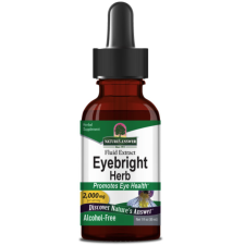 Nature's Answer szemvidítófű gyógynövény, szemvidítófű kivonat, 2000 mg, 30 ml Étrend-kiegészítő vitamin és táplálékkiegészítő