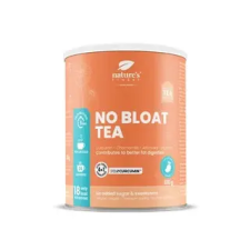 Nature's Finest No Bloat Tea 120g vitamin és táplálékkiegészítő
