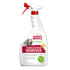 NATURE'S MIRACLE Stain&amp;Odour Remover Dog melon 946 ml kutyafelszerelés