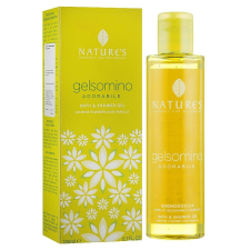 Nature's Nature's hab- és tusfürdő gél jázminnal és vaníliával, 200 ml tusfürdők