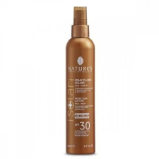 Nature's Nature's naptej spray SPF30, 200 ml naptej, napolaj