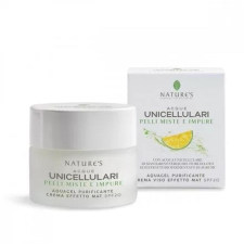 Nature's Nature's tisztító hatású gélkrém SPF20, 50 ml arctisztító