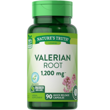  Nature's Truth Valeriana kapszula 90x vitamin és táplálékkiegészítő