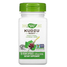 Nature's way Kudzu gyökér, 1,226 mg, 50 db, Nature's Way vitamin és táplálékkiegészítő