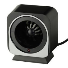  NATURE Ultrahangos rágcsálóriasztó készülék egerek, patkányok ellen elektromos állatriasztó