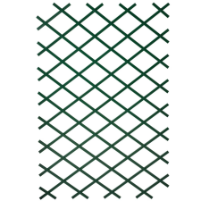 NATURE zöld, PVC lugas rács 50 x 150 cm 6040702 dekorációs kellék