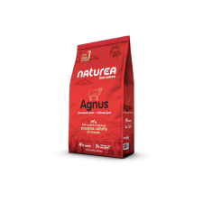  Naturea Naturals Agnus Gabonamentes Hipoallergén Bárányos Száraztáp Kóstolócsomag 100g kutyaeledel