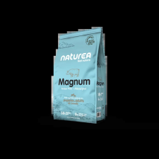 Naturea Naturals MAGNUM Ibériai Sertés Száraztáp kölyök és felnőtt felnőtt kutyáknak 12Kg kutyaeledel