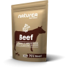 Naturea Naturea Hipoallergén Párolt Nedves Eledel Kutyáknak Marhás 300g