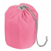 NatureBrand összehúzható kozmetikai táska neszeszer rózsaszín
