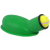 NatureLand BeFun Ball Throwew - játék (labdakilövő) kutyák részére (26,5cm)
