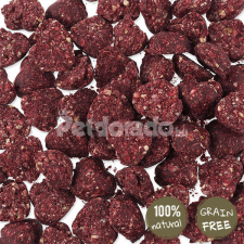Natureland gabonamentes csemege szívek céklával - 150g rágcsáló eledel