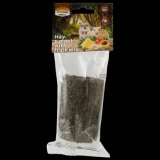 NatureLand Nature Land NIBBLE | Szána alagút rágcsálóknak | Gyümölcsös - 125 g rágcsáló eledel