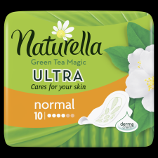  Naturella egészségügyi betét Ultra ZöldTea 10 intim higiénia