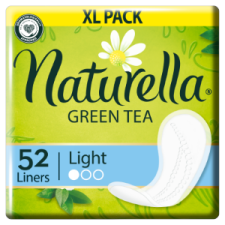 Naturella Light Green Tea Magic Tisztasági Betét X52 intim higiénia