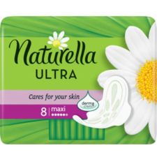 Naturella Ultra Maxi egészségügyi betét, 8db intimhigiénia nőknek