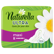 Naturella Ultra Maxi egészségügyi betét 8db intim higiénia