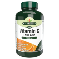 Natures Aid C-1000 tabletta 90 db vitamin és táplálékkiegészítő