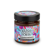 Natures Aid Naked Noble Törökmogyorókrém édesítőszerekkel 200 g csokoládé és édesség