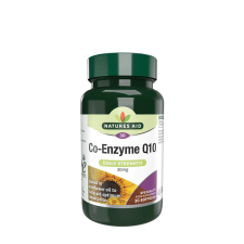 Natures Aid Q10 koenzim 30 mg (30 Lágykapszula) vitamin és táplálékkiegészítő