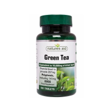 Natures Aid Zöld Tea 1000 mg 60 db tea