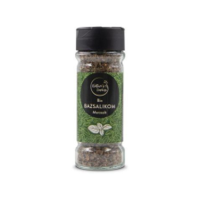  Natures Garden bio bazsalikom morzsolt 20 g alapvető élelmiszer
