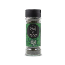 Natures Garden bio kapor morzsolt 20 g alapvető élelmiszer