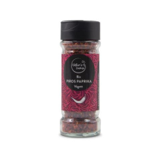 Natures Garden bio pirospaprika vágott 3mm 50 g alapvető élelmiszer