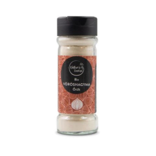 Natures Garden Natures Garden bio vöröshagyma őrölt 50 g reform élelmiszer