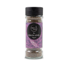 Natures Garden Natures Garden bio zsálya levél vágott 20 g alapvető élelmiszer